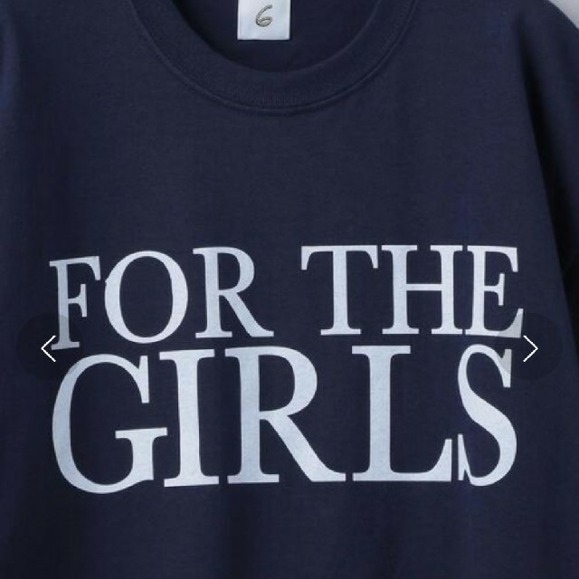 ROKU for the girls Tシャツ 3