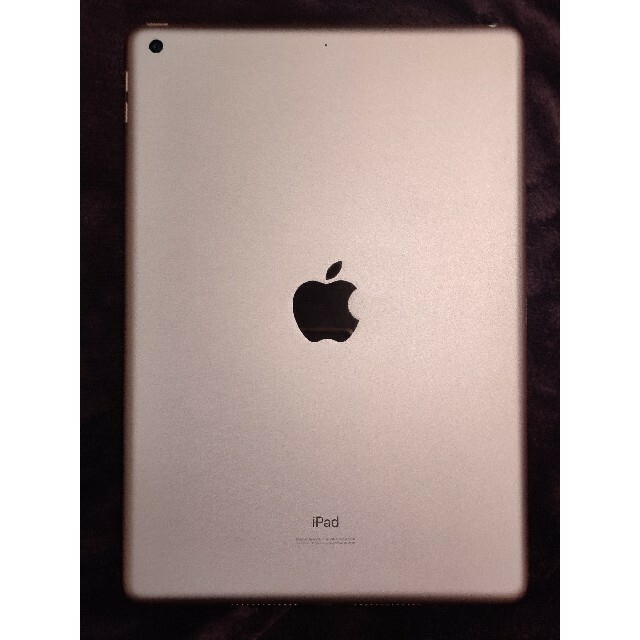 iPad 第7世代 WiFi ピンクゴールド 32GB