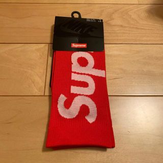 シュプリーム(Supreme)の予約済み(ソックス)