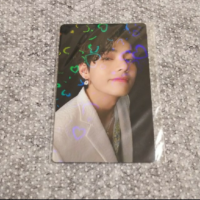 BTS proof ユニバ ユニバーサル 限定 ラキドロ テヒョン V テテ BTS proof ユニバ ユニバーサル 限定 ラキドロ テヒョン V テテ