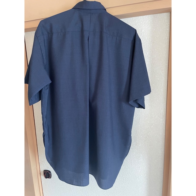 MARKAWEAR(マーカウェア)のCOMFORT FIT SHIRtSUPER 120sWOOL TROPICAL メンズのトップス(シャツ)の商品写真