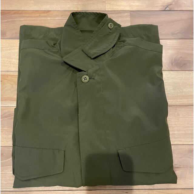 DAIWA PIER39 Tech French Mil Field Shirt 新しい www.gold-and-wood.com