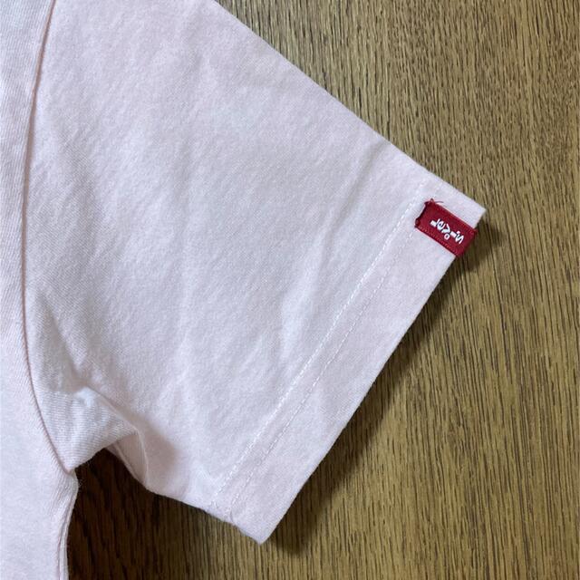 Levi's(リーバイス)のリーバイスレッドタブ　レディース　Tシャツ　Mサイズ レディースのトップス(Tシャツ(半袖/袖なし))の商品写真