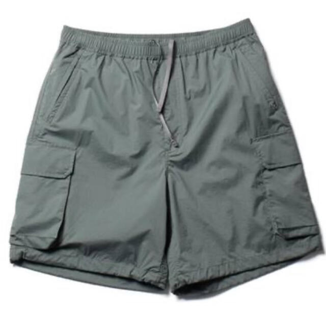 1LDK SELECT(ワンエルディーケーセレクト)のDAIWA PIER39 Tech French Mil Field Short メンズのパンツ(ショートパンツ)の商品写真