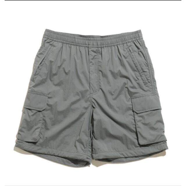 1LDK SELECT(ワンエルディーケーセレクト)のDAIWA PIER39 Tech French Mil Field Short メンズのパンツ(ショートパンツ)の商品写真