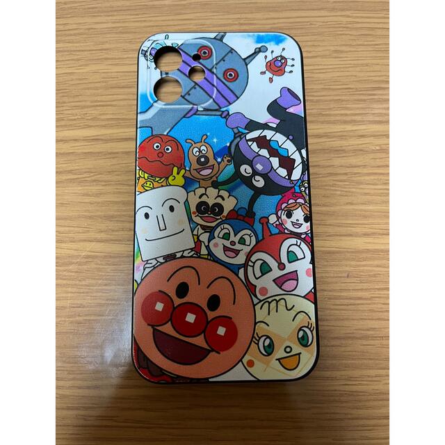 iPhone 12アンパンマンケース | フリマアプリ ラクマ