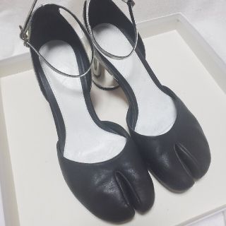 マルタンマルジェラ(Maison Martin Margiela)のmaison margiela / メゾンマルジェラ  足袋バレエ  パンプス(ハイヒール/パンプス)