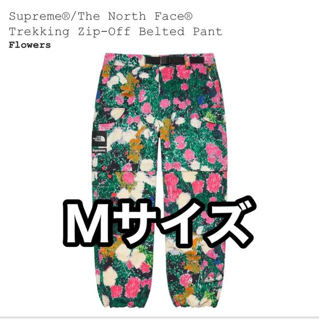 Supreme(シュプリーム)のSupreme The North Face Trekking Pant M メンズのパンツ(ワークパンツ/カーゴパンツ)の商品写真