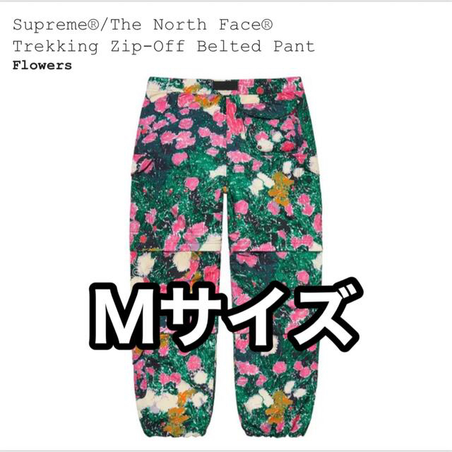 Supreme(シュプリーム)のSupreme The North Face Trekking Pant M メンズのパンツ(ワークパンツ/カーゴパンツ)の商品写真