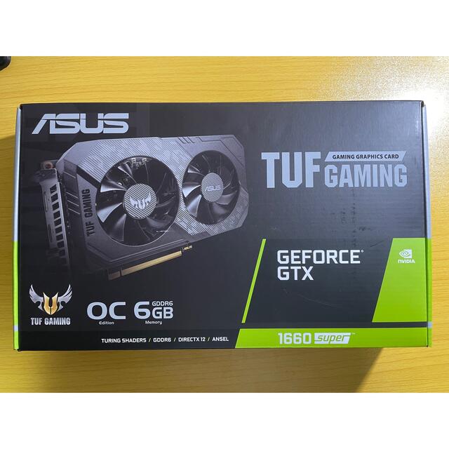 ASUS TUF-GTX1660S-O6G-GAMING 2