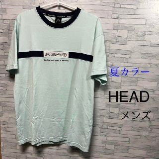 ヘッド(HEAD)のHEAD ヘッド Tシャツ 半袖(Tシャツ/カットソー(半袖/袖なし))