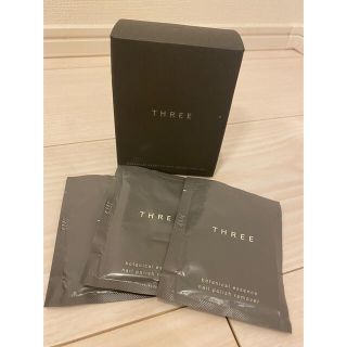 スリー(THREE)のTHREE リムーバー(ネイル用品)