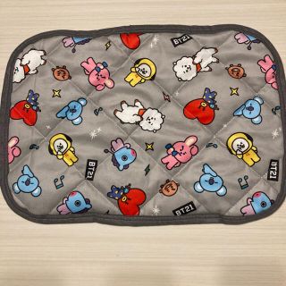 ビーティーイシビル(BT21)のBT21 枕パッド　(シーツ/カバー)