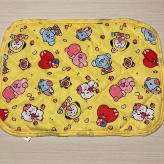 ビーティーイシビル(BT21)のゆのゆみ様専用★ BT21 枕パッド(シーツ/カバー)