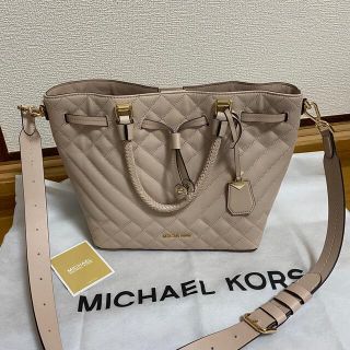 マイケルコース(Michael Kors)のマイケルコース　キルティングショルダーバッグ　MICHAEL KORS(ショルダーバッグ)