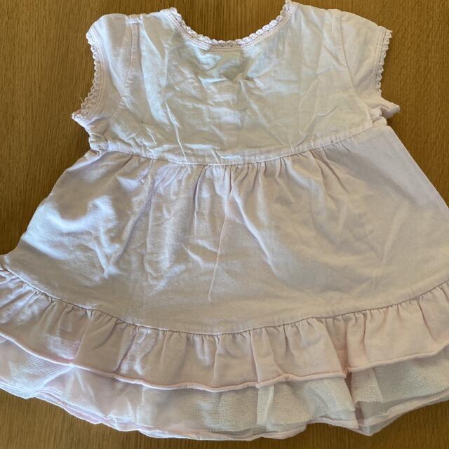 naartjie チュニック キッズ/ベビー/マタニティのキッズ服女の子用(90cm~)(Tシャツ/カットソー)の商品写真