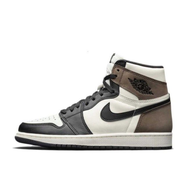 NIKE(ナイキ)のair jordan 1 aj1 dark mocha エアジョーダン　 メンズの靴/シューズ(スニーカー)の商品写真