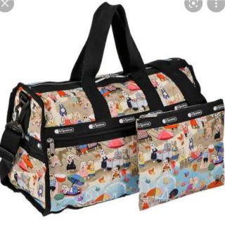 レスポ(LeSportsac) 猫 ボストンバッグ(レディース)の通販 23点