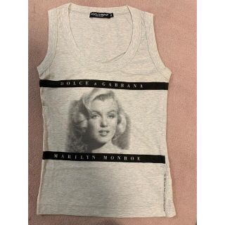 ドルチェ&ガッバーナ(DOLCE&GABBANA) Tシャツ(レディース/半袖