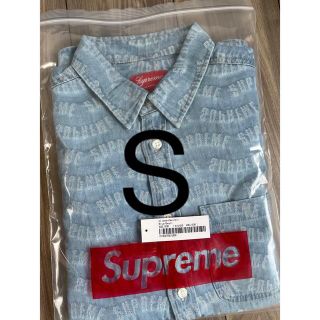 シュプリーム(Supreme)のSupreme Arc Jacquard Denim (Gジャン/デニムジャケット)