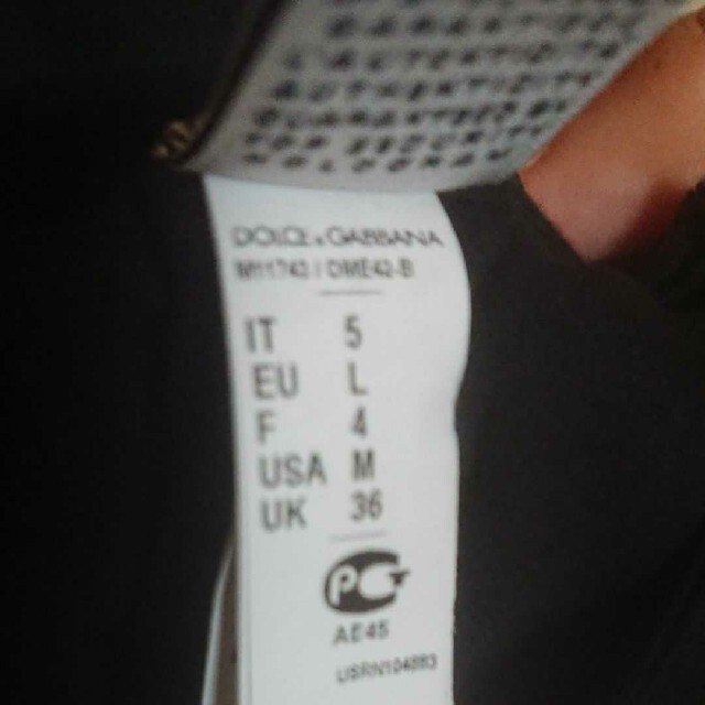 DOLCE&GABBANA(ドルチェアンドガッバーナ)の新品★DOLCE&GABBANA★Tシャツ メンズのトップス(Tシャツ/カットソー(半袖/袖なし))の商品写真