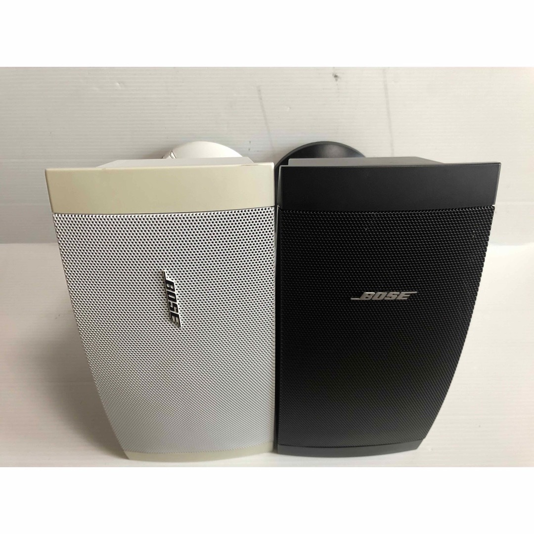 Bose FreeSpace全天候型スピーカー DS40SE ブラケット付属 - スピーカー