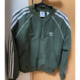 アディダス(adidas)のadidas ジャケット(ナイロンジャケット)