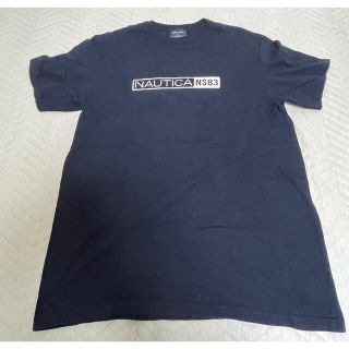 ノーティカ(NAUTICA)のNAUTICA tシャツ(Tシャツ/カットソー(半袖/袖なし))