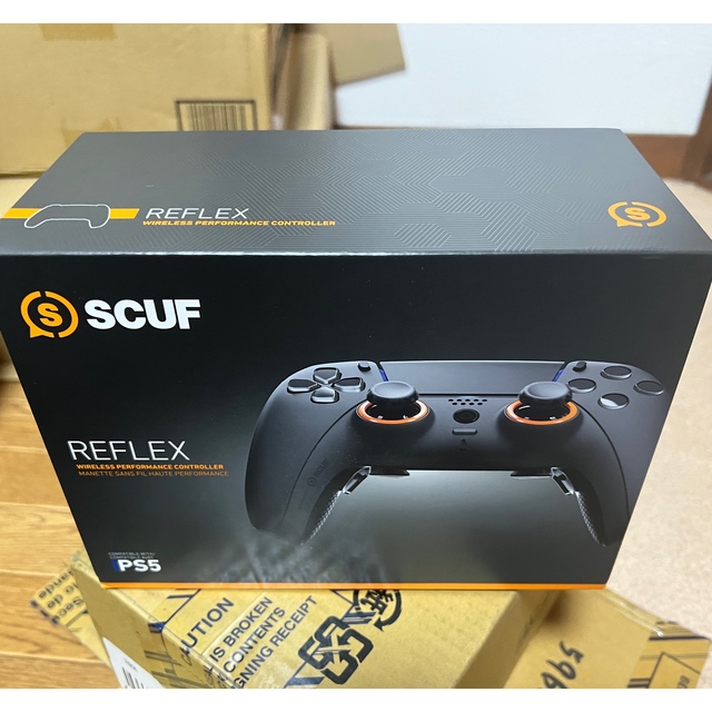 scuf reflex  proスカフ リフレックス プロ