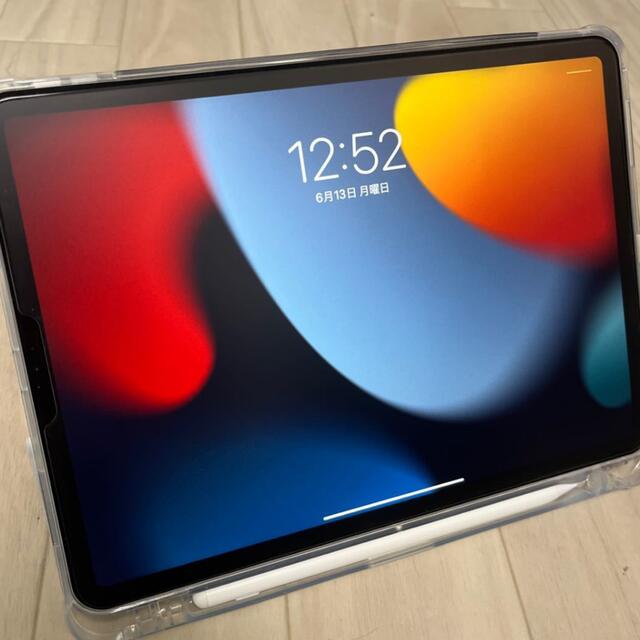 タブレットipad pro 11 第二世代2020 256GB wifiモデル　おまけ付き