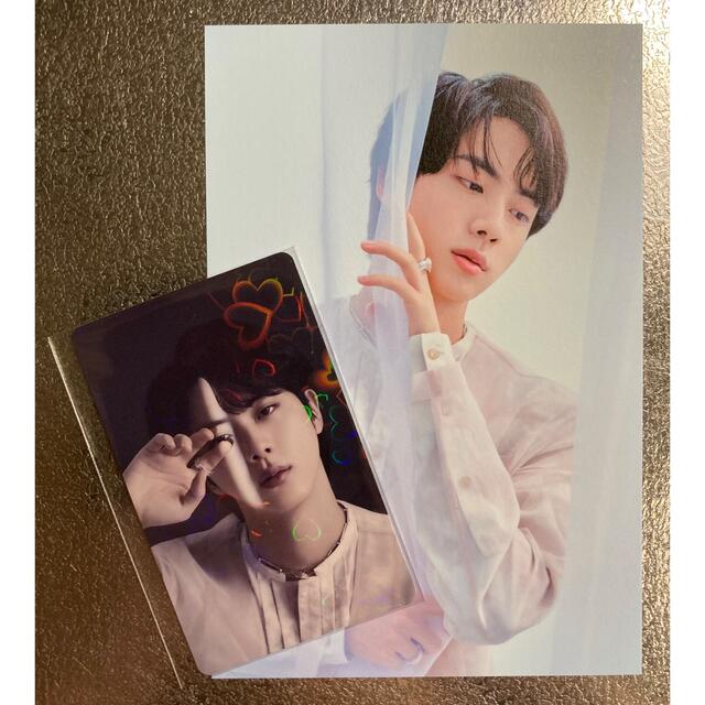 国内正規品 BTS PROOF ランダムポストカード JIN jsu.osubb.ro