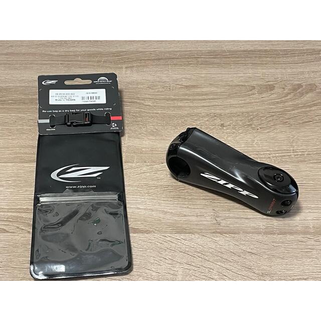 が大特価! JJHOUSEZIPP ジップ SL SPRINT CARBON STEM 12° ステム
