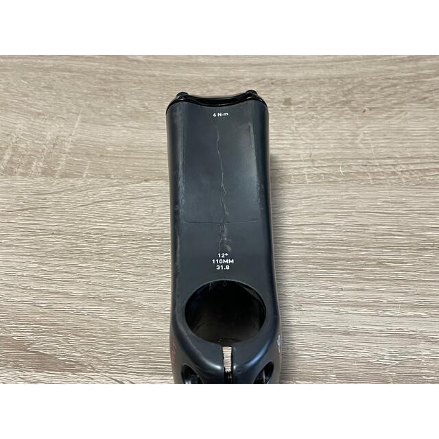 最大87%オフ! JJHOUSEZIPP ジップ SL SPRINT CARBON STEM 12° ステム