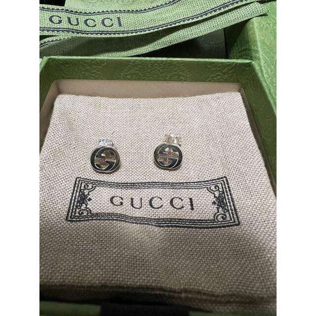 GUCCI ピアス 両耳 メンズ