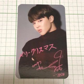 トレカ　BTS JIMIN (アイドルグッズ)