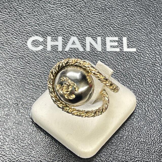 CHANEL(シャネル)のCHANEL (シャネル)リング　15年製 レディースのアクセサリー(リング(指輪))の商品写真