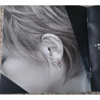 Chrome Hearts - クロムハーツ タイニーE CHプラスドロップイヤリング