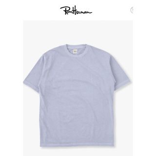 ロンハーマン(Ron Herman)のロンハーマン クルーネックTシャツ　Pigment Dye Tee(Tシャツ/カットソー(半袖/袖なし))