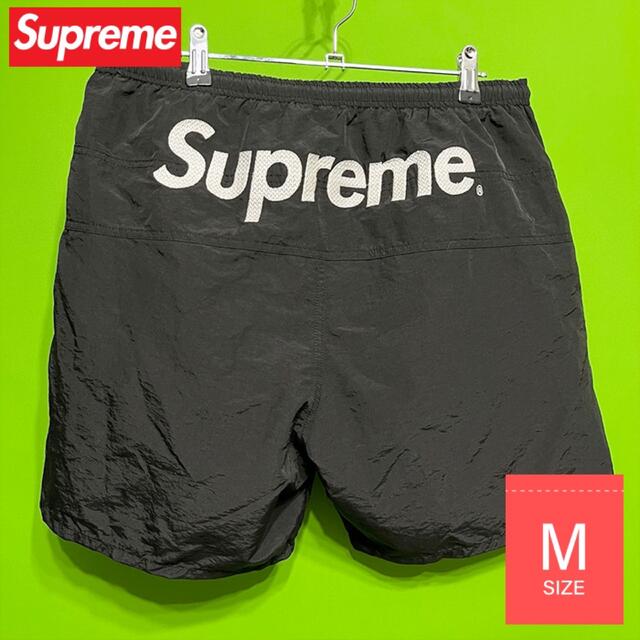 Supreme - Split Logo Water Short Mサイズ 【メーカー公式ショップ