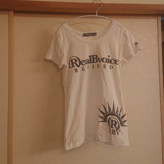 リアルビーボイス(RealBvoice)のRealBvoice Tシャツ(Tシャツ(半袖/袖なし))