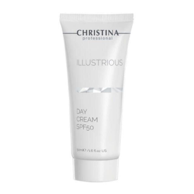 CHRISTINA JAPAN イラストリアス デイクリーム SPF50