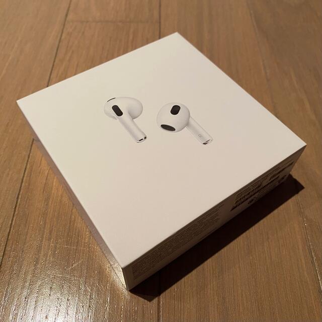 ☆超目玉】 Airpods 第3世代 MME73J A 日本正規版 両耳 sushitai.com.mx