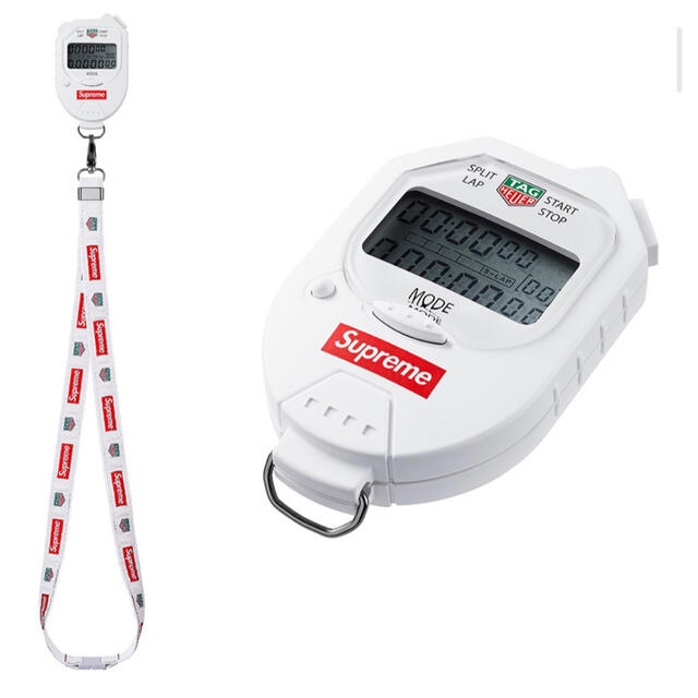 Supreme - Supreme Tag Heuer Pocket Pro Stopwatchの通販 by Baaa's