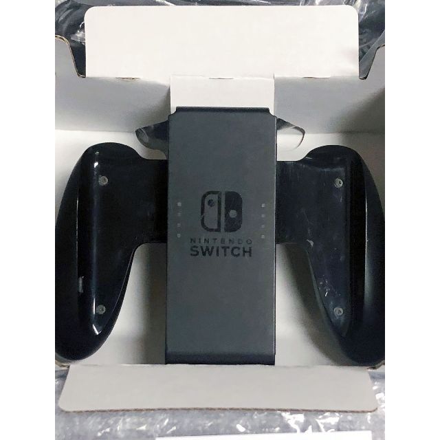 【良品】ニンテンドースイッチ 本体 Joy-con グレー 動作確認済