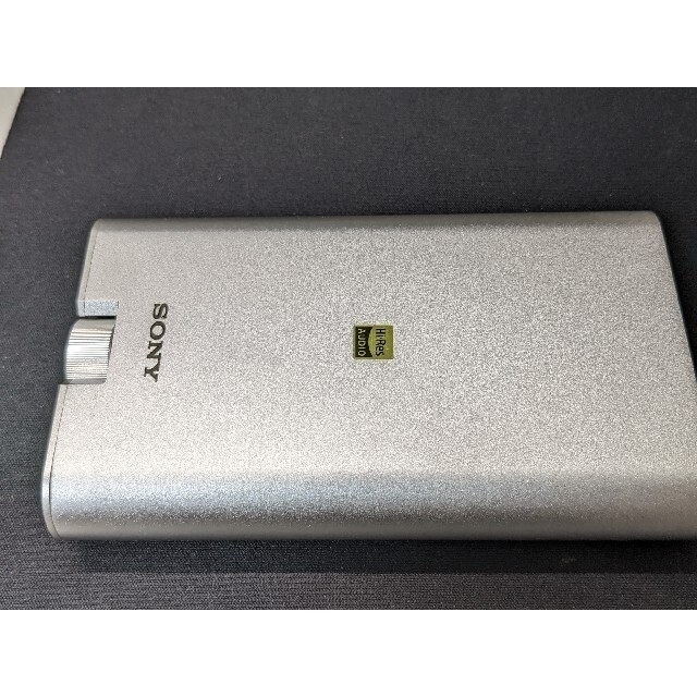 SONY(ソニー)の【美品/入手困難】ソニー PHA-2A ポータブルヘッドホンアンプ スマホ/家電/カメラのオーディオ機器(アンプ)の商品写真