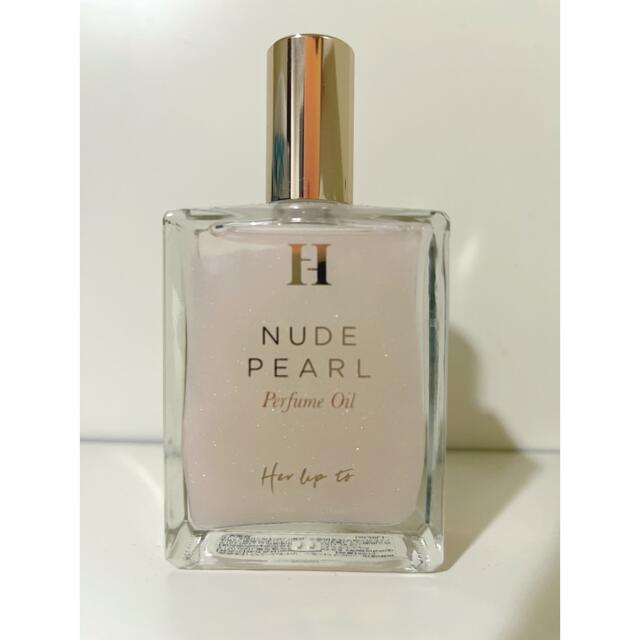 Her lip to(ハーリップトゥ)のPerfume Oil - Nude Pearl- コスメ/美容のボディケア(ボディオイル)の商品写真