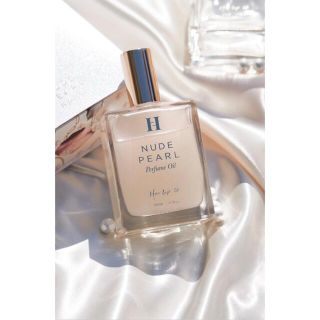 ハーリップトゥ(Her lip to)のPerfume Oil - Nude Pearl-(ボディオイル)