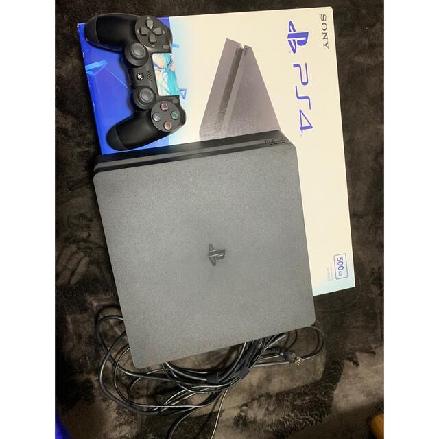 PlayStation®4 ジェット・ブラック 500GB CUH-2000A… p4ia7wIvHH - www ...
