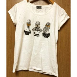 スピーガ(SPIGA)のロゴtシャツ(Tシャツ(半袖/袖なし))