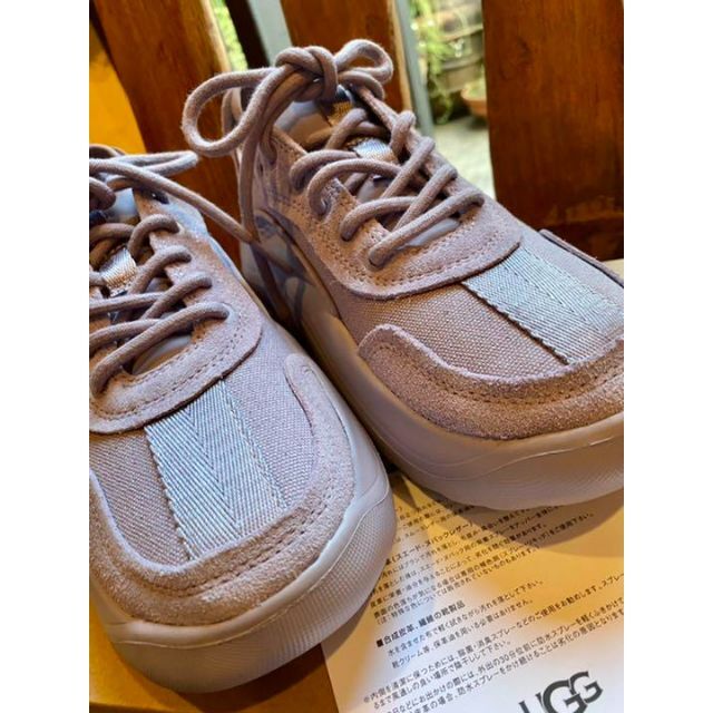 UGG - 完売しました。。。。。。。✨超美品✨23cm✨UGG✨LA CLOUD LOW